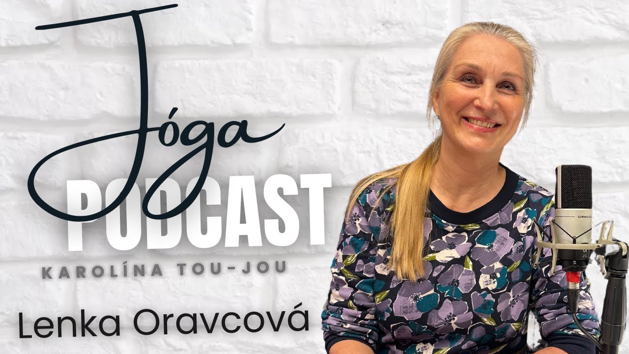 "Mými učiteli jsou moji studenti," Lenka Oravcová