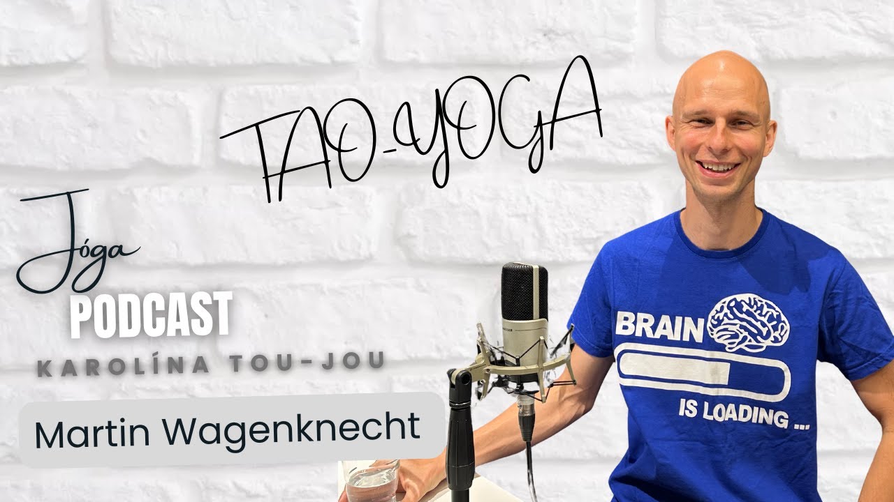 Martin Wagenknecht: "To, co děláme, by nám mělo dělat radost."